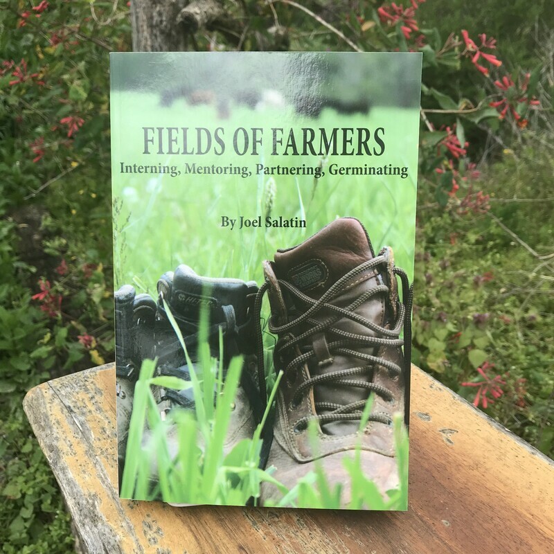 BOX OF BOOKS- Fields of Farmers