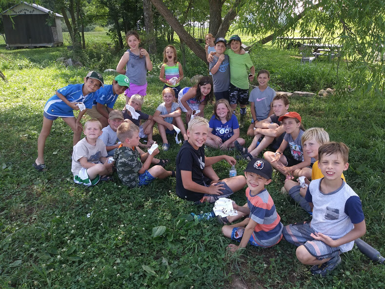 POLYFACE FARM CAMP 2025