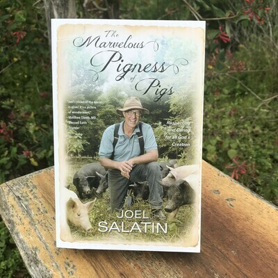 BOX OF BOOKS - Marvelous Pigness of Pigs