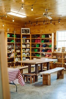 APPAREL &amp; GIFTS