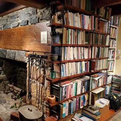 BOOKS &amp; DVDS