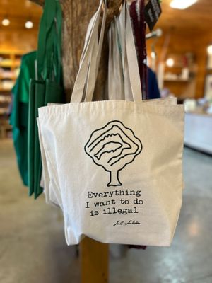 Everything I Want Enviro-Tote