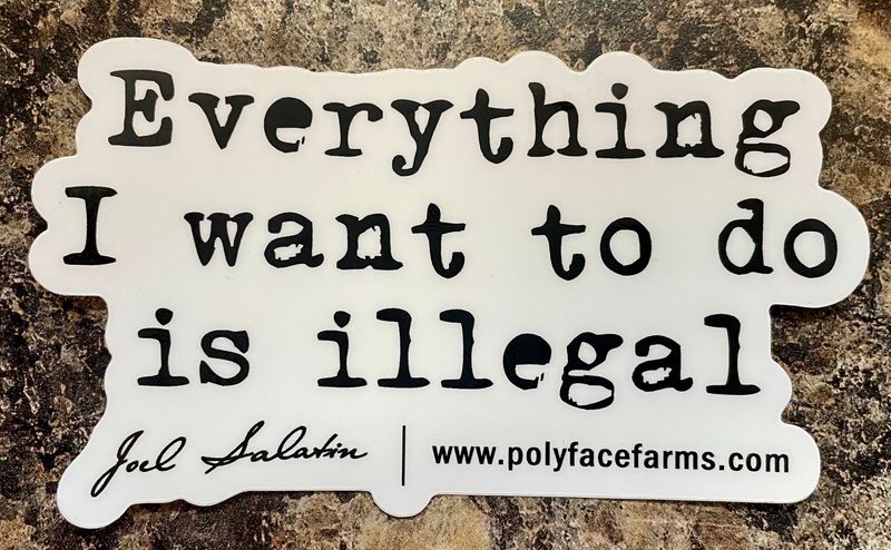 STICKER - EIW