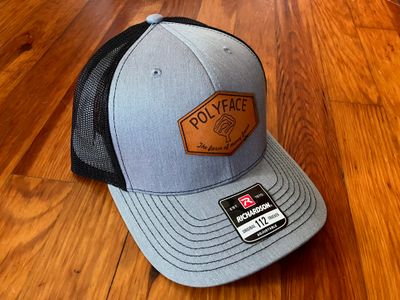 POLYFACE HATS