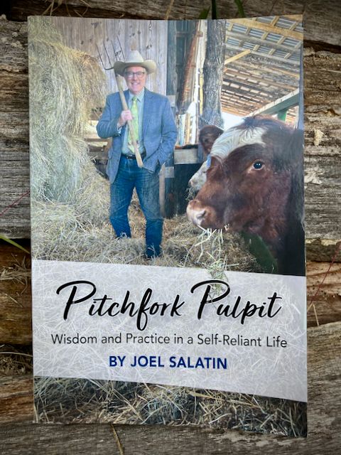 Pitchfork Pulpit