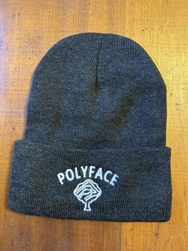 Polyface Beanie Hats