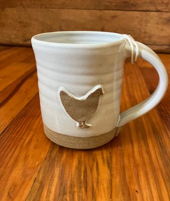 HANDCRAFTED MUGS