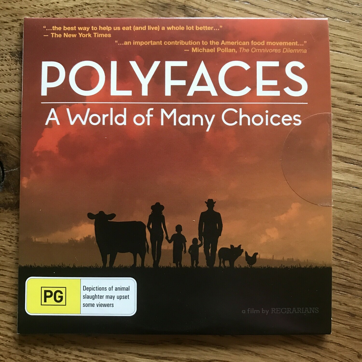 POLYFACES Film: A World of Many Choices