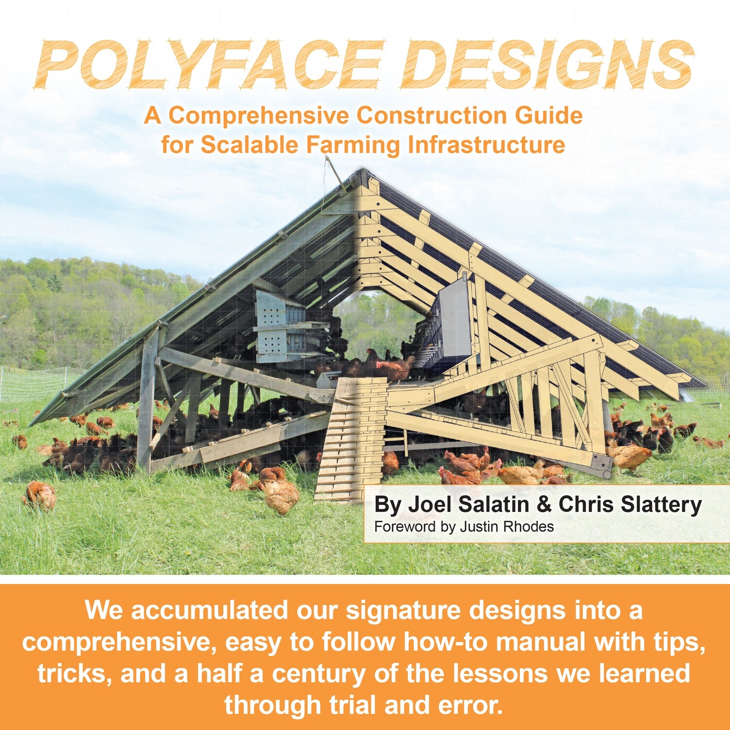 BOX OF BOOKS - POLYFACE DESIGNS