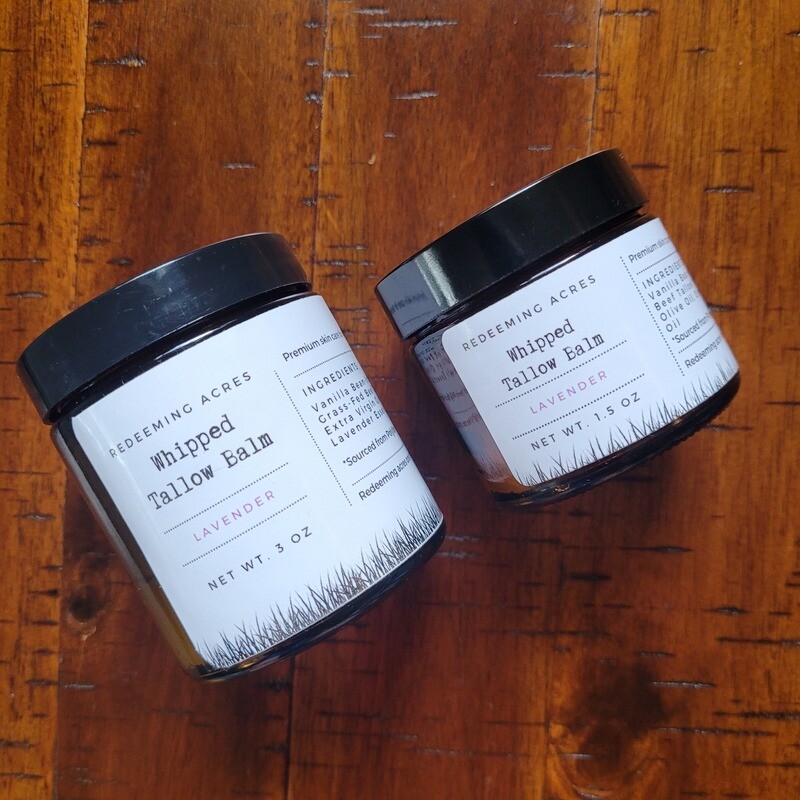 TALLOW BALM