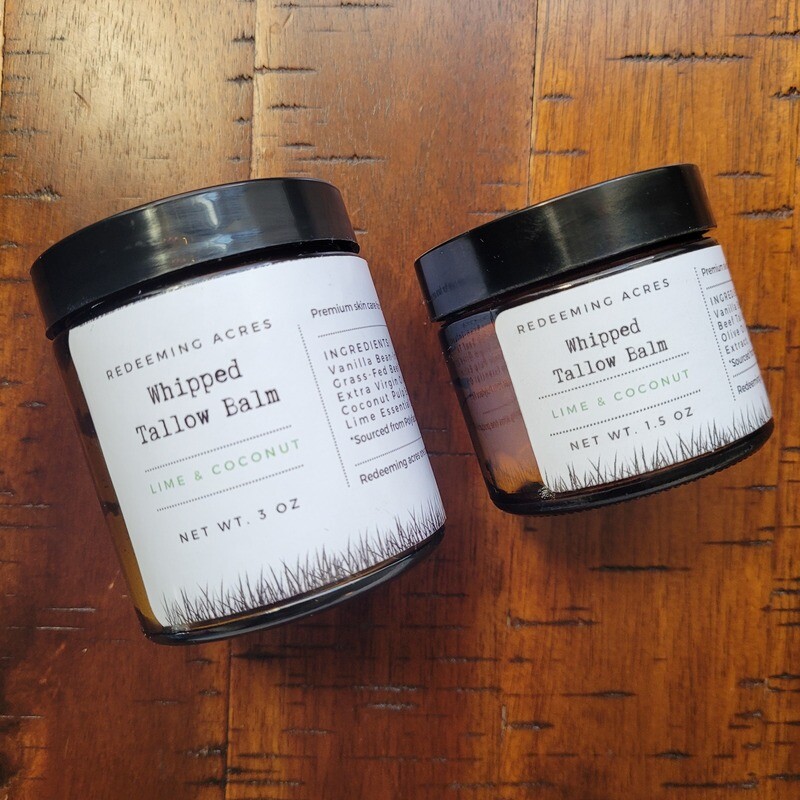 TALLOW BALM