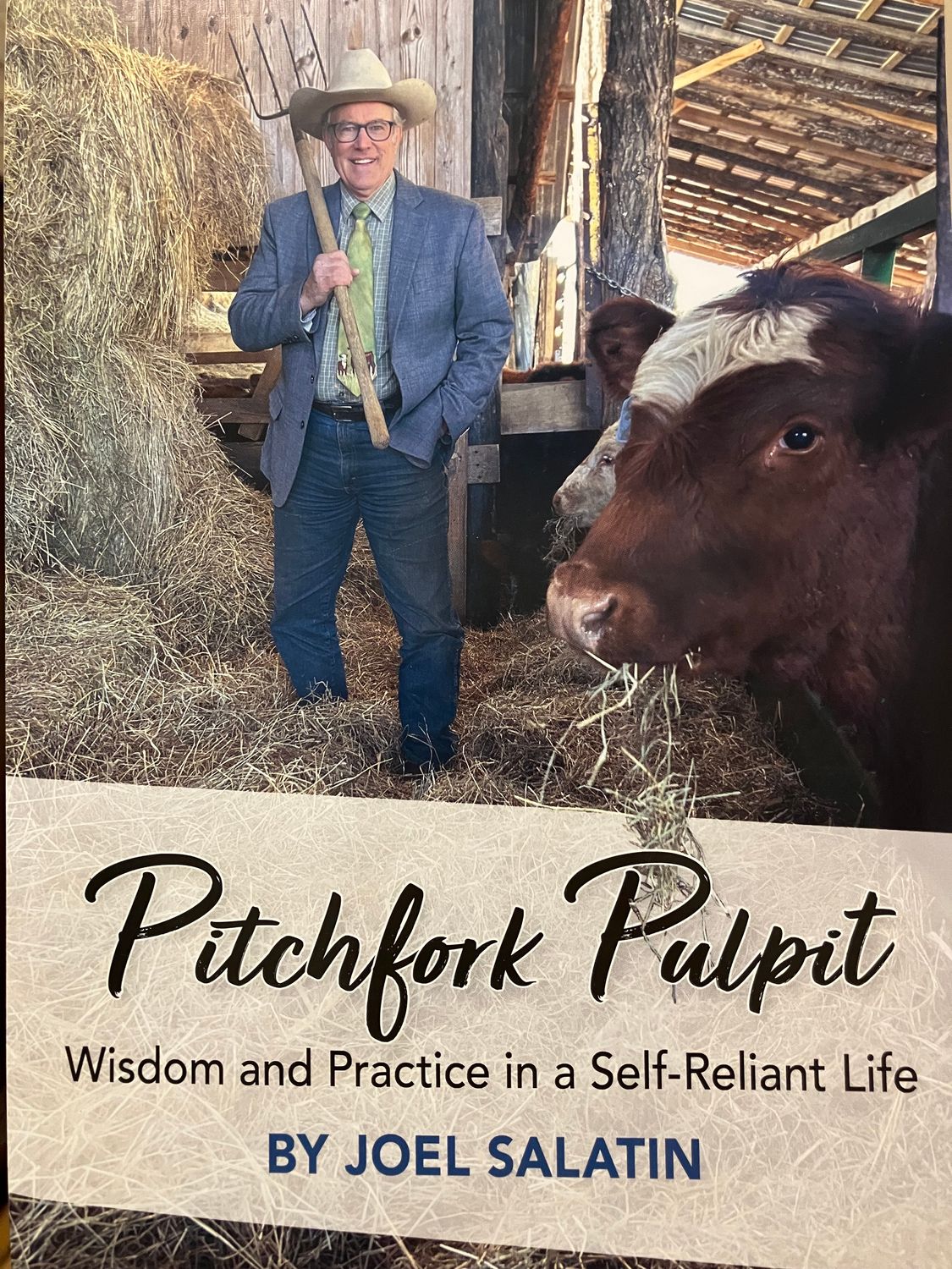 BOX OF BOOKS - Pitchfork Pulpit