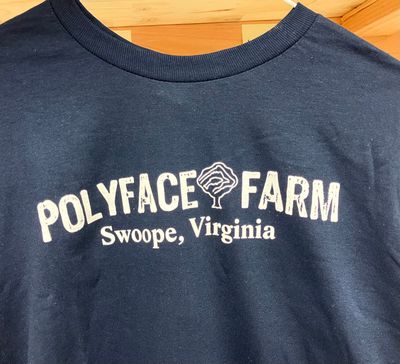 LONG SLEEVE T-SHIRT-Polyface Farm