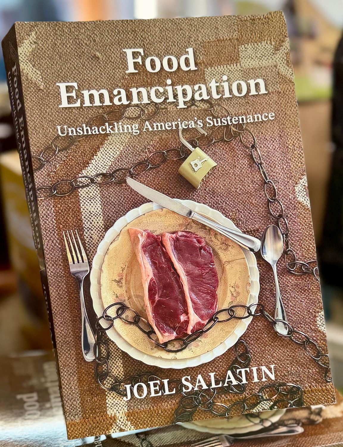 Food Emancipation - Unshackling America's Sustenance
