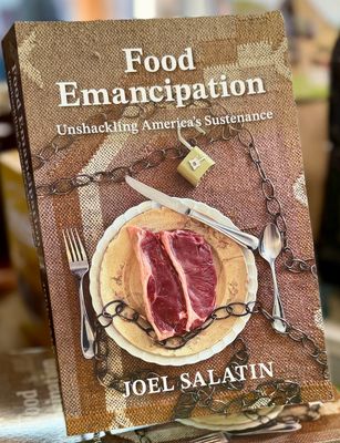 BOX OF BOOKS Food Emancipation BOX OF BOOKS Food Emancipation