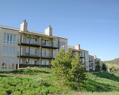 Mountainside at Silvercreek