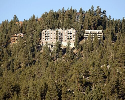 The Ridge Sierra The Ridge Sierra