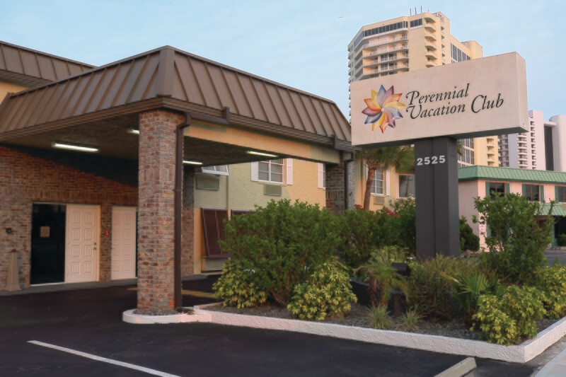 PVC at Daytona Beach