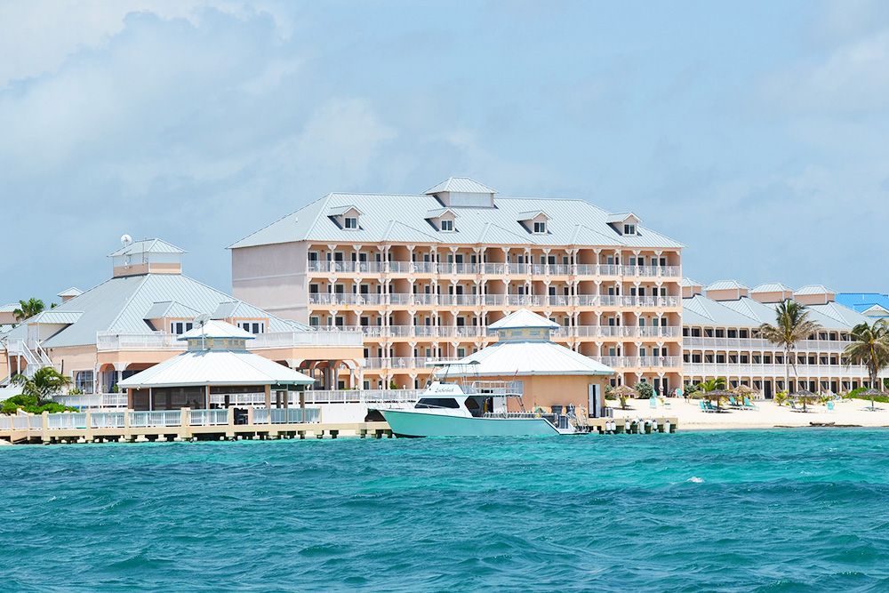 Morritt&#39;s Tortuga Club