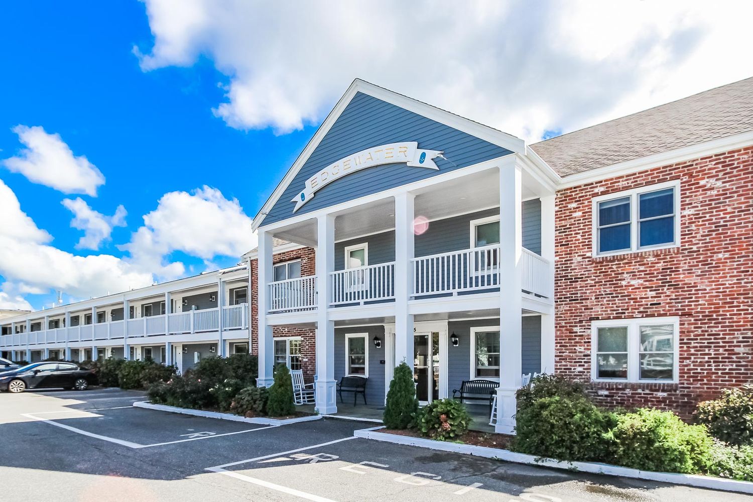 Edgewater Beach Resort