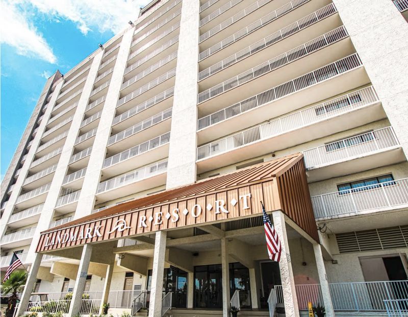 Landmark Holiday Beach Resort