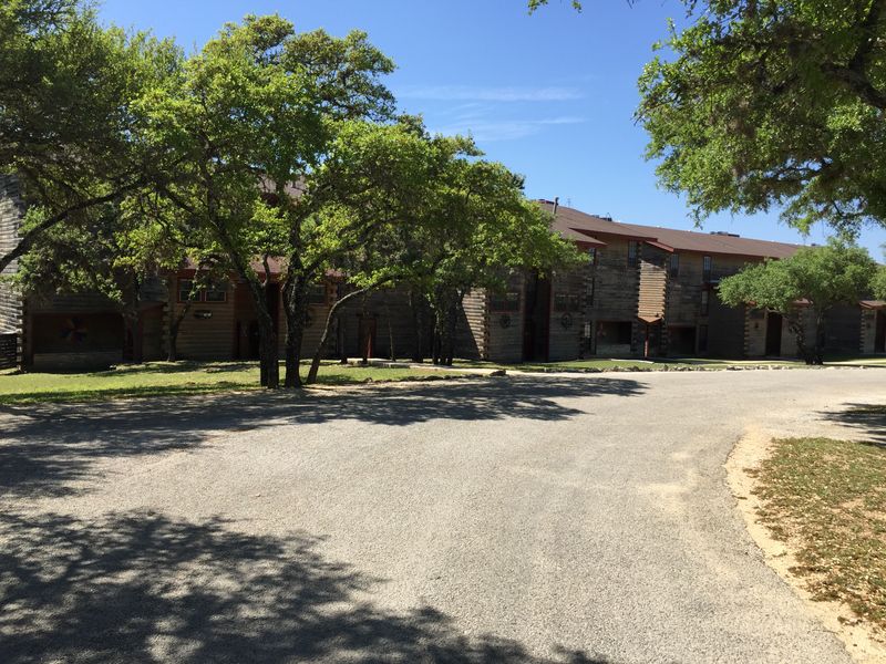 PVC at The Bandera Homestead