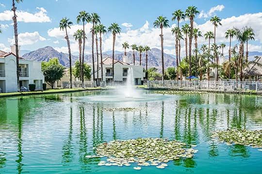 Desert Breezes Resort