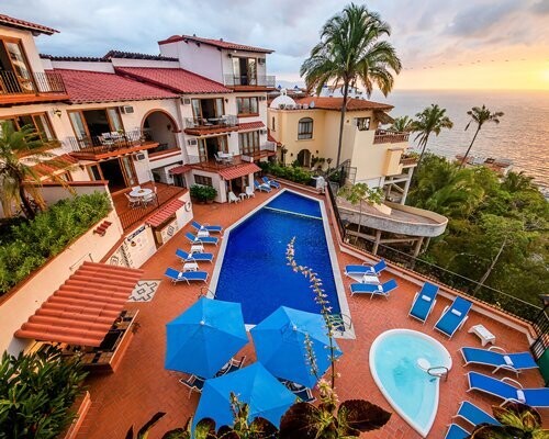Conchas Chinas Puerto Vallarta