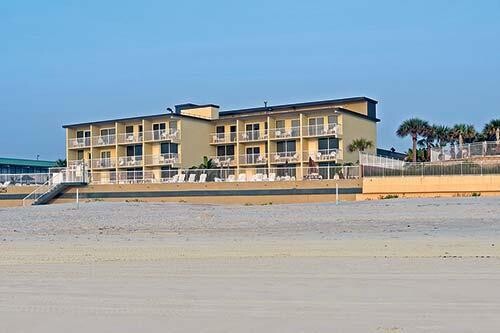 PVC at Daytona Beach