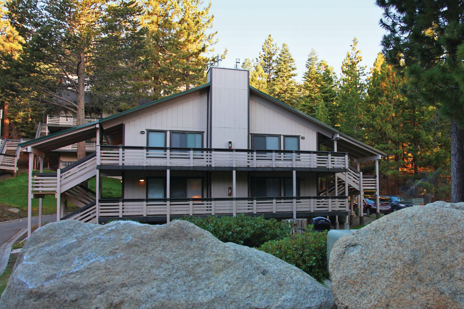 PVC at Tahoe Village