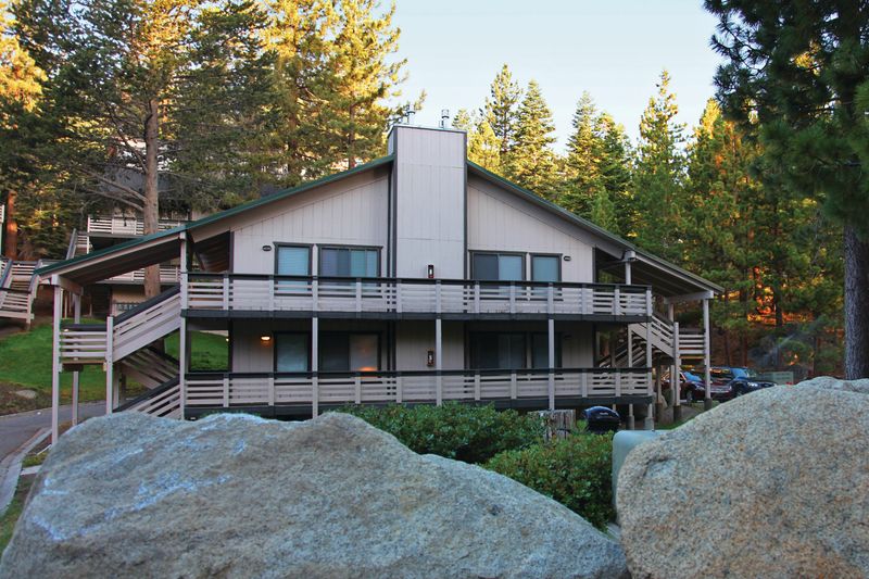 PVC at Tahoe Village