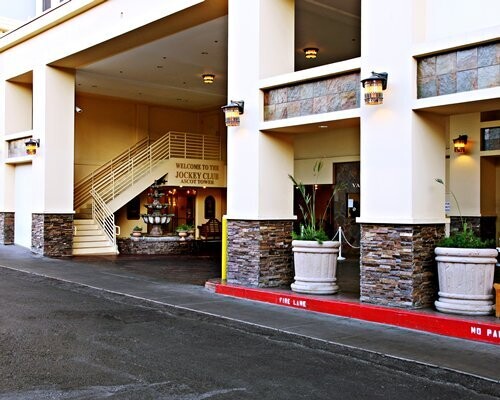 The Jockey Club