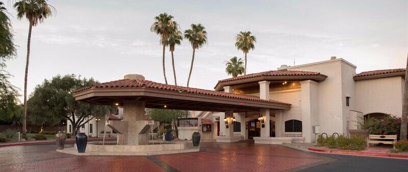 Scottsdale Camelback Resort