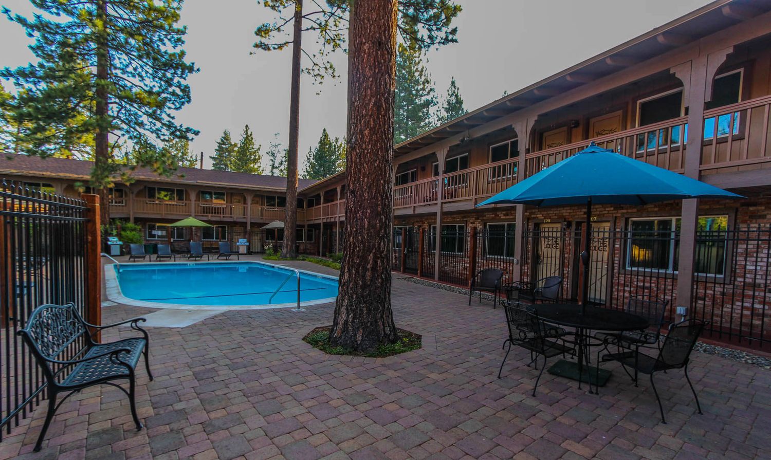 The Lodge at Lake Tahoe