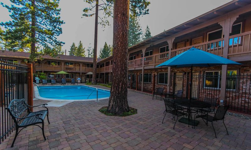 The Lodge at Lake Tahoe