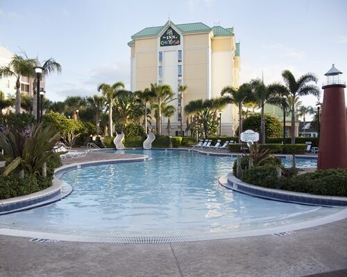 Calypso Cay Resort