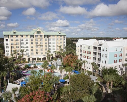 Calypso Cay Resort