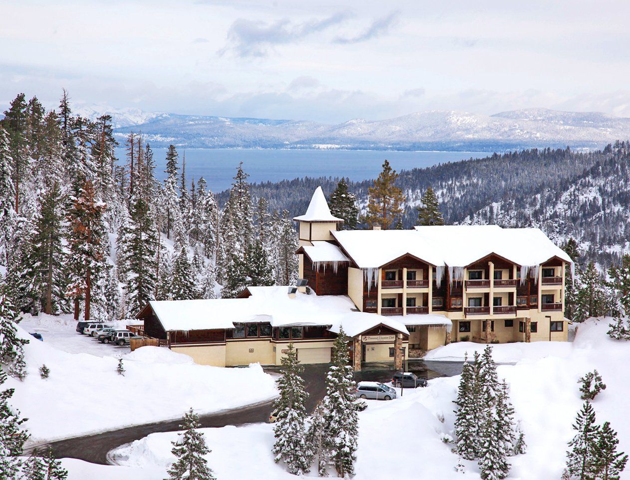 PVC at Eagles' Nest Resort