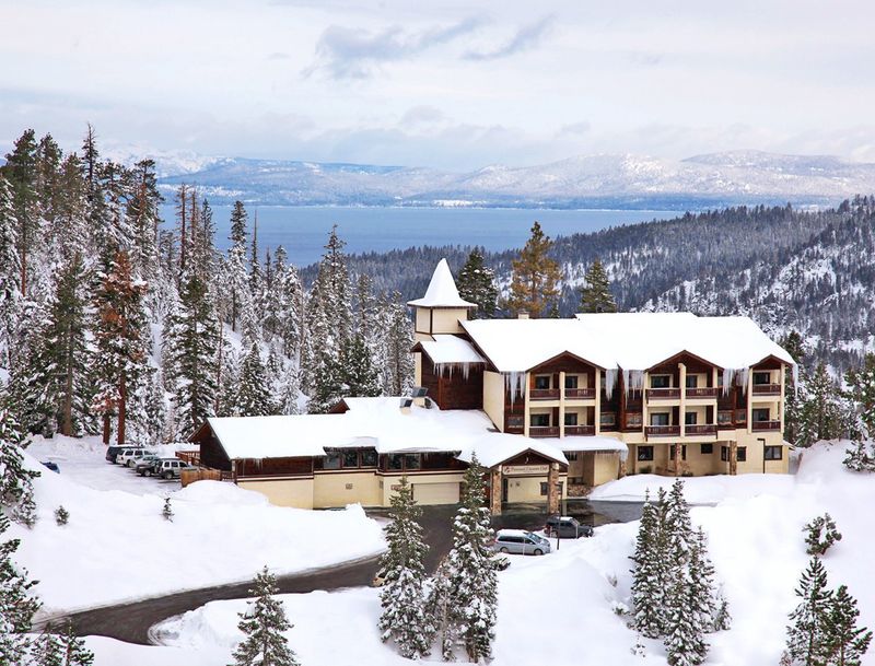 PVC at Eagles' Nest Resort