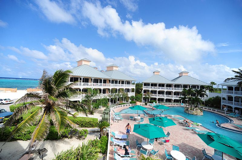 Morritt's Tortuga Club