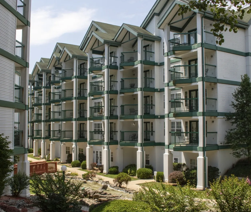 Carriage Place Resort