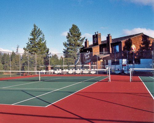 Timbers at Island Park Village Resort
