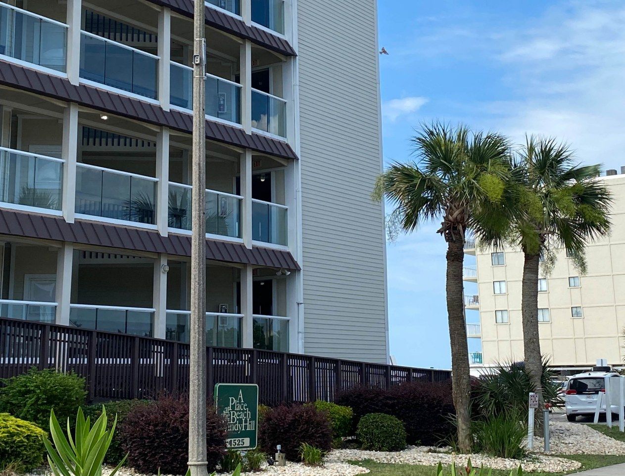 A Place At The Beach - Windy Hill