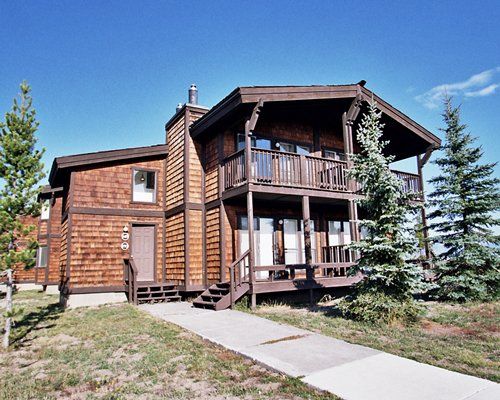Timbers at Island Park Village Resort