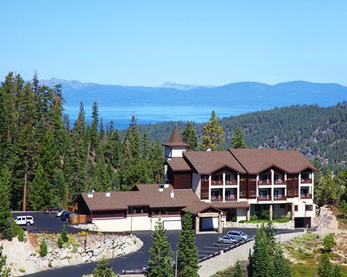 PVC at Eagles' Nest Resort