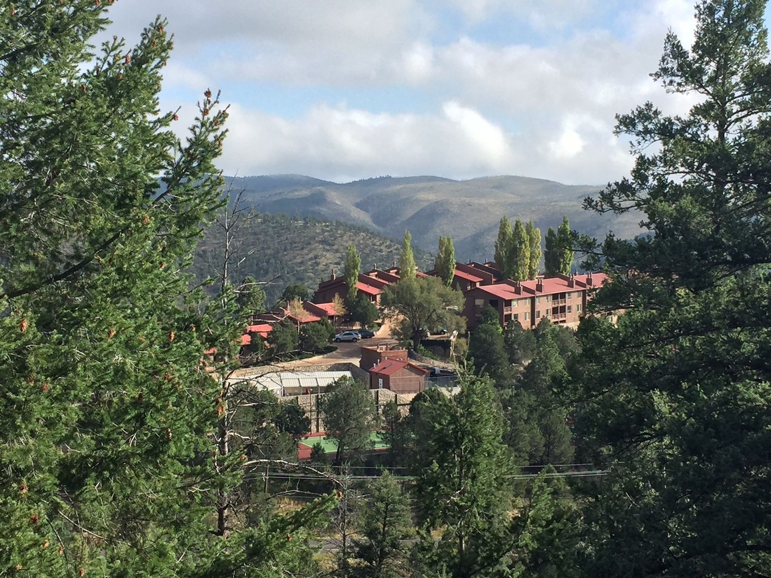 Crown Point Condominiums