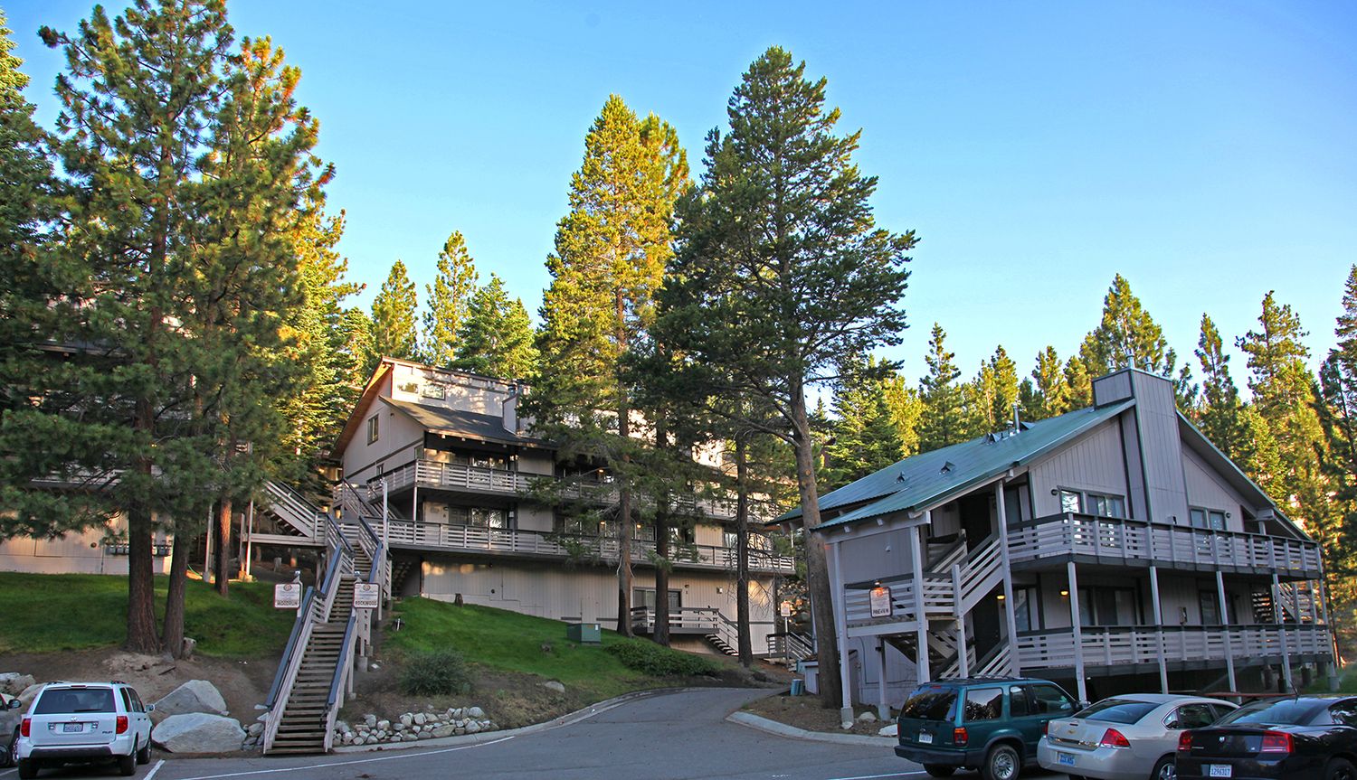 PVC at Tahoe Village