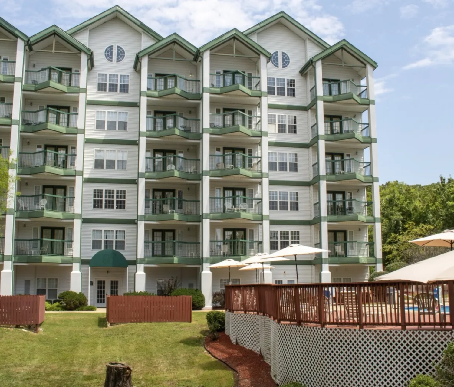 Carriage Place Resort