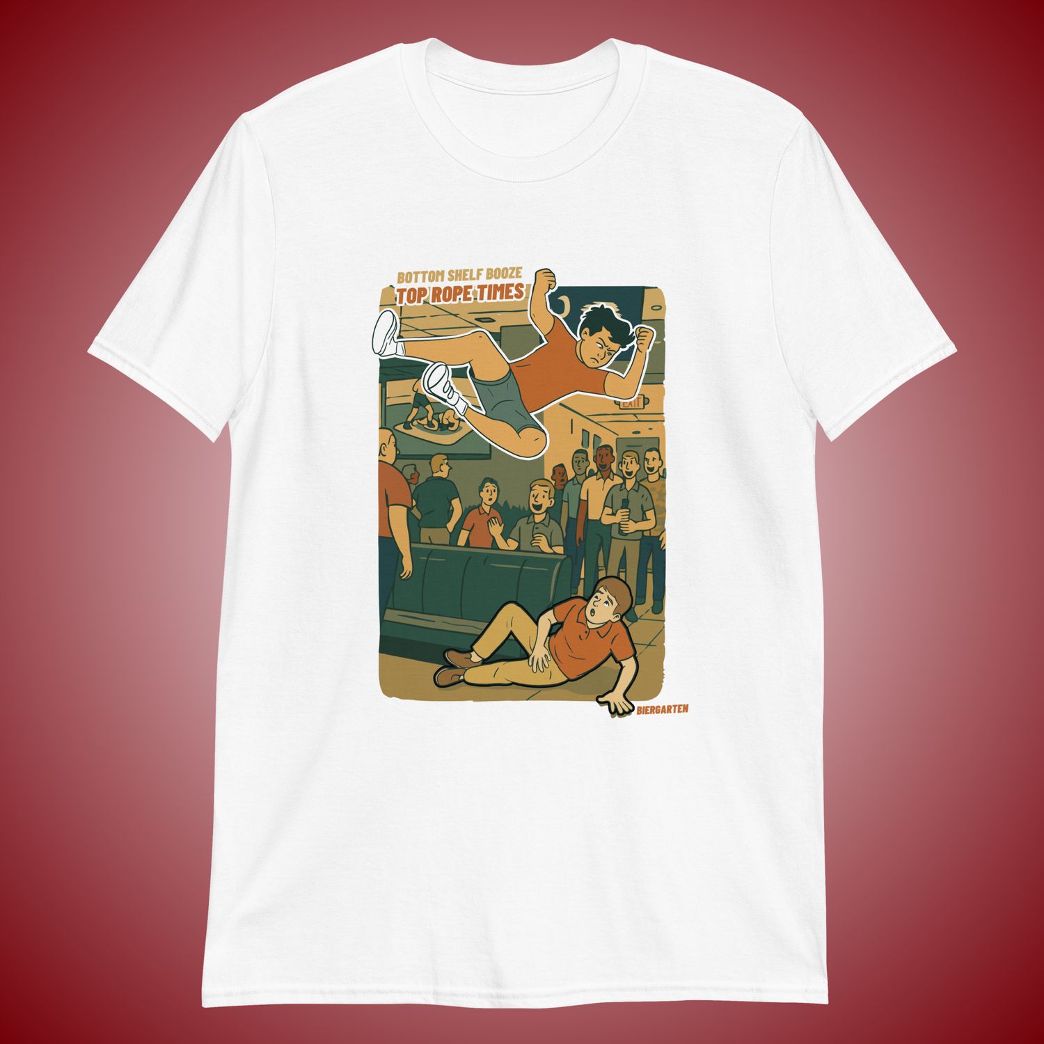 Flying Elbow T-Shirt
