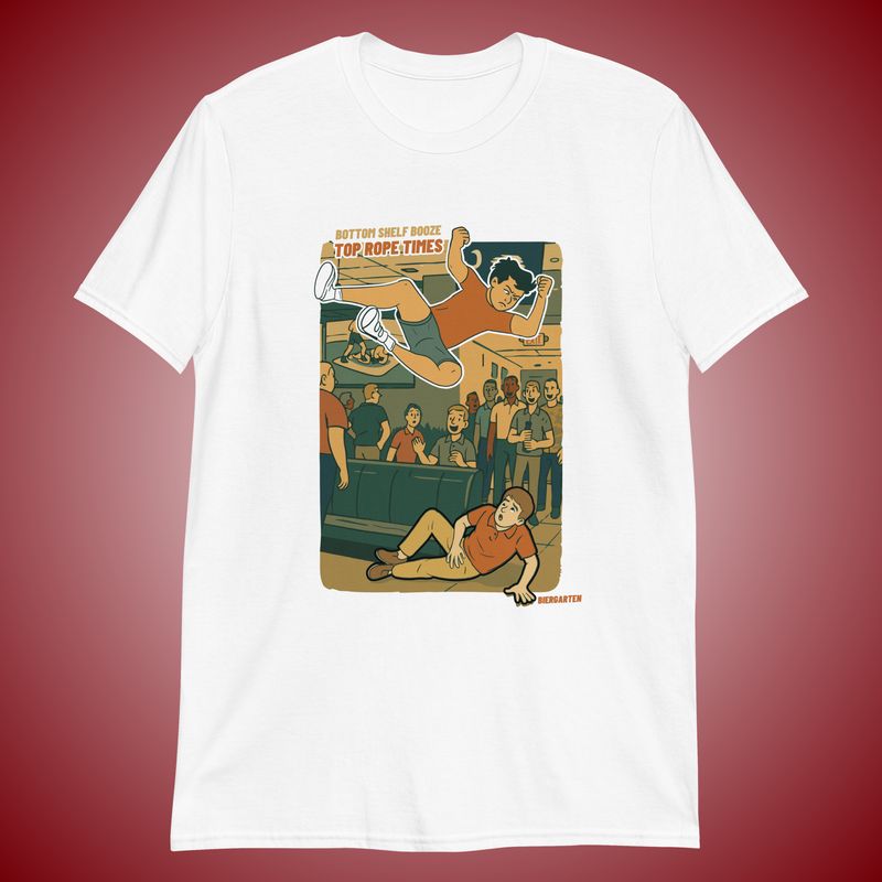 Flying Elbow T-Shirt